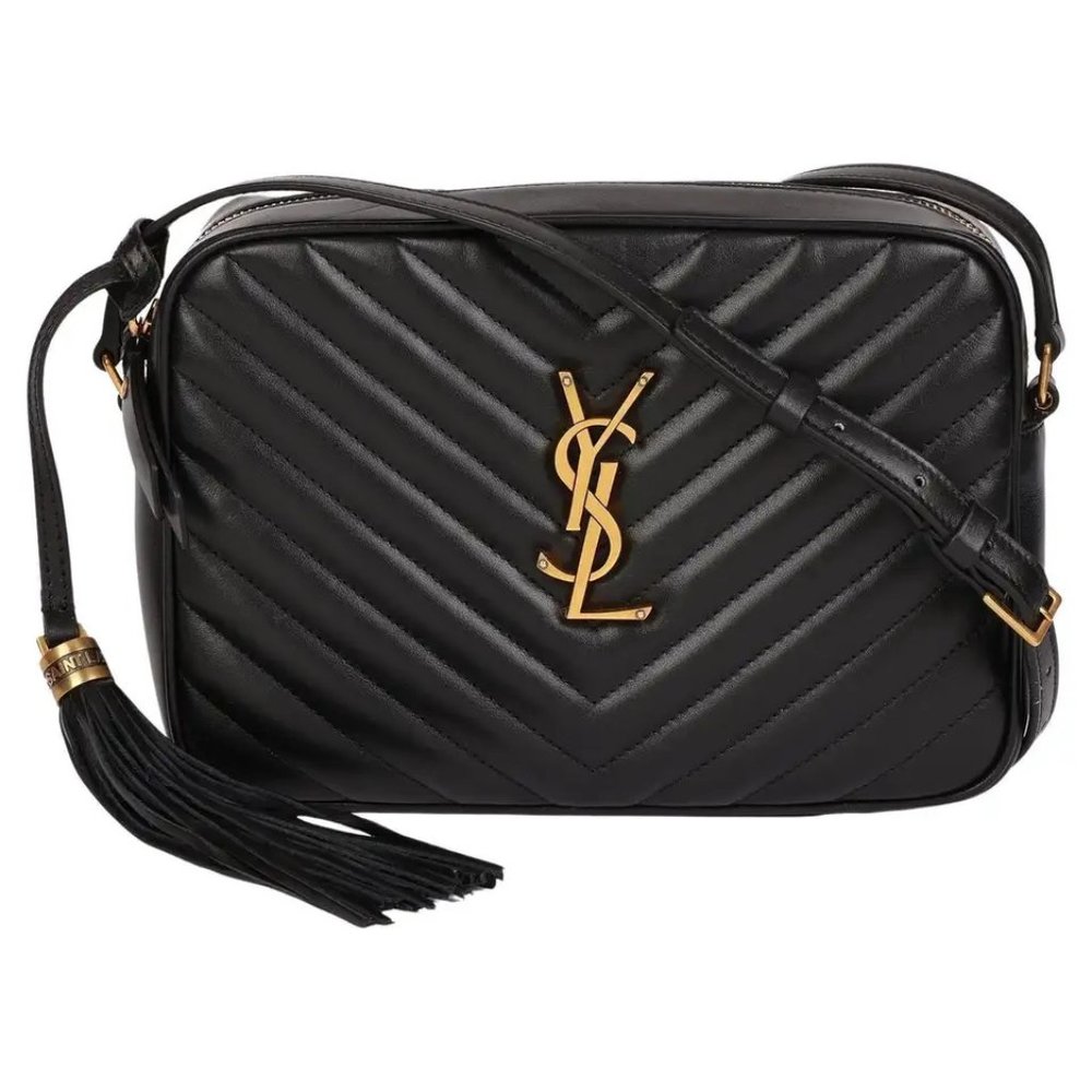 YSL Crossbody Bag and Cardholder Wallet